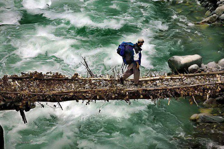 Best Wooden Bridges in Swat Valley-guestkor_com