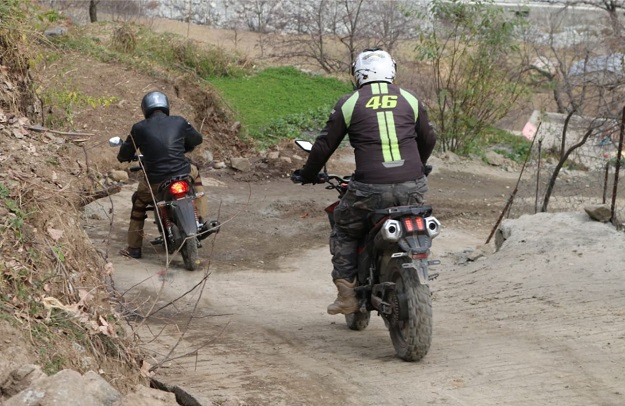 Bikers ride from Peshawar to Gabeen Jabba Swat Valley-guestkor_com