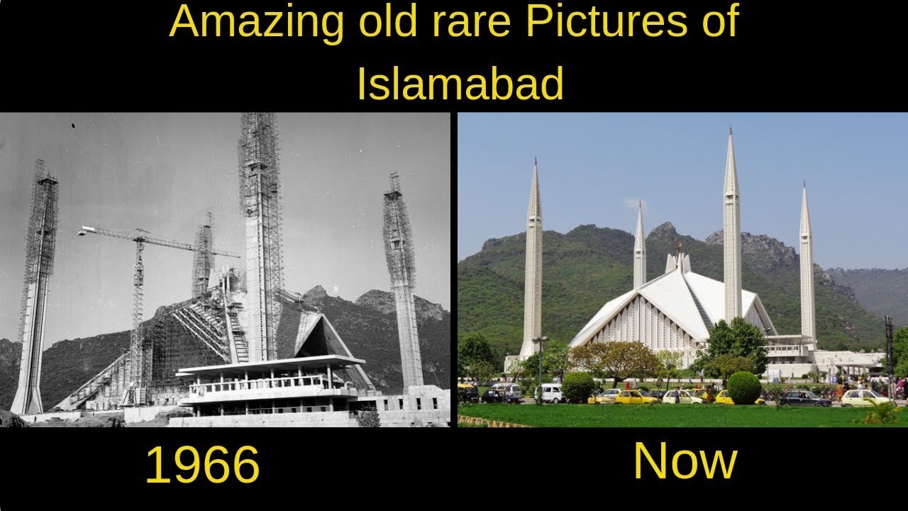 Old Names Of Pakistan Cities And Their Old And Rare Photos-guestkor_com