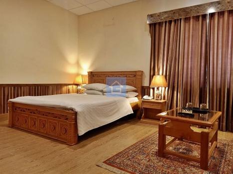 2 Bedroom / Double Bedroom-1inGreens Hotel Kalam-guestkor_com