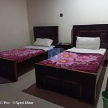 4 Bedroom / Quad Bedroom-1inSangam Hotel-guestkor_com