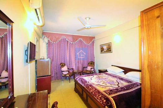 Single occupancy / 1 Single bed-1inSwat Continental Hotel-guestkor_com