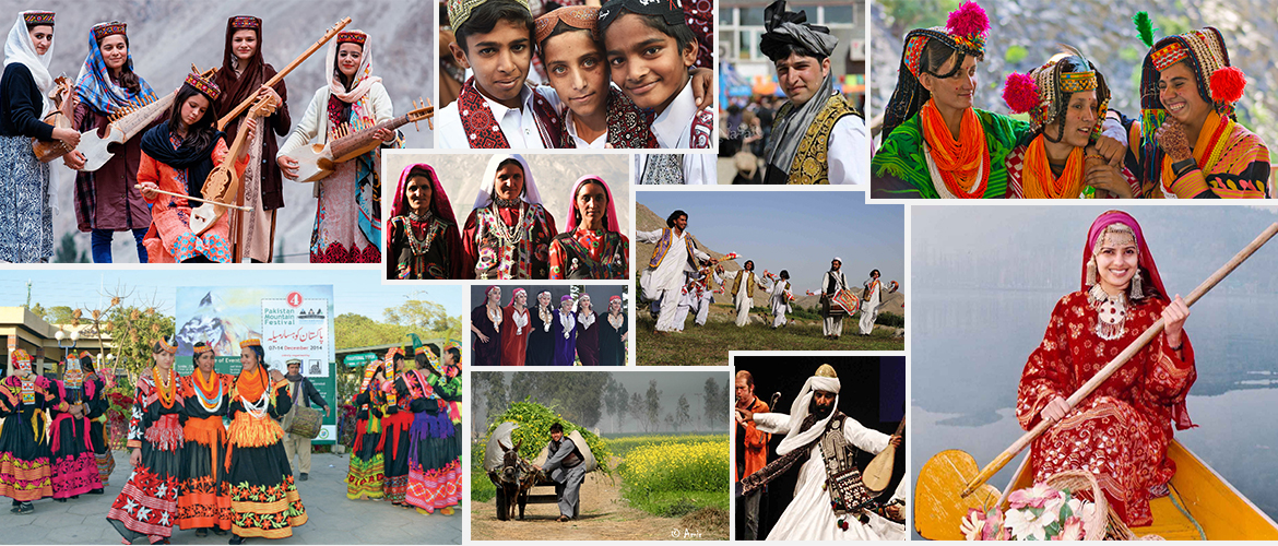 Diversity and Culture in Pakistan: Exploring the Land's Richness-guestkor_com