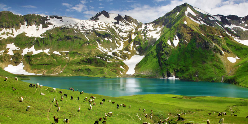 10+ Beautiful Lakes in Naran Kaghan Valley-guestkor_com