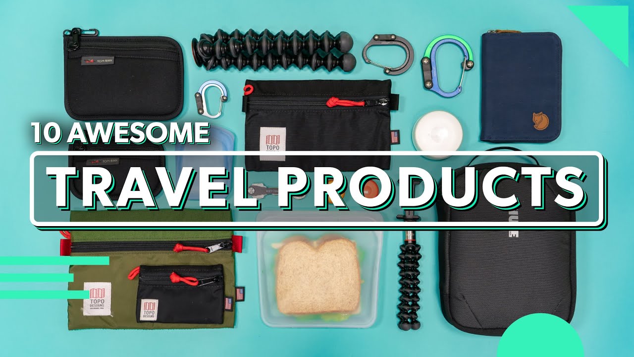 10 Awesome Travel Products-guestkor_com