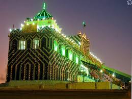 5 Famous Sufi Shrines in Pakistan-guestkor_com