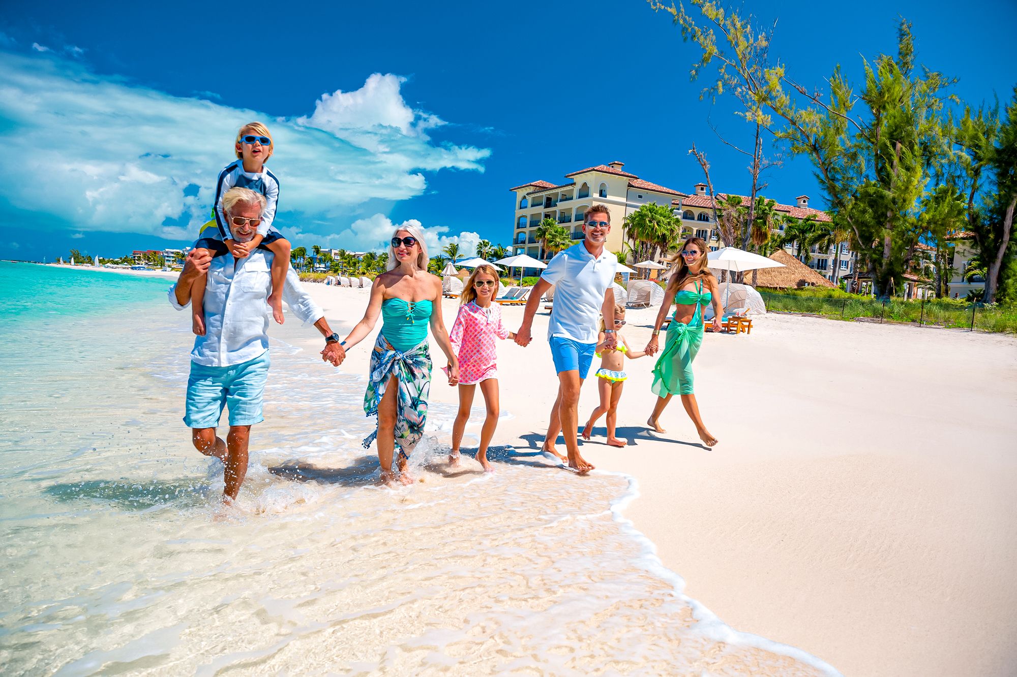 A Comprehensive Guide to Family Vacations with Kids-guestkor_com