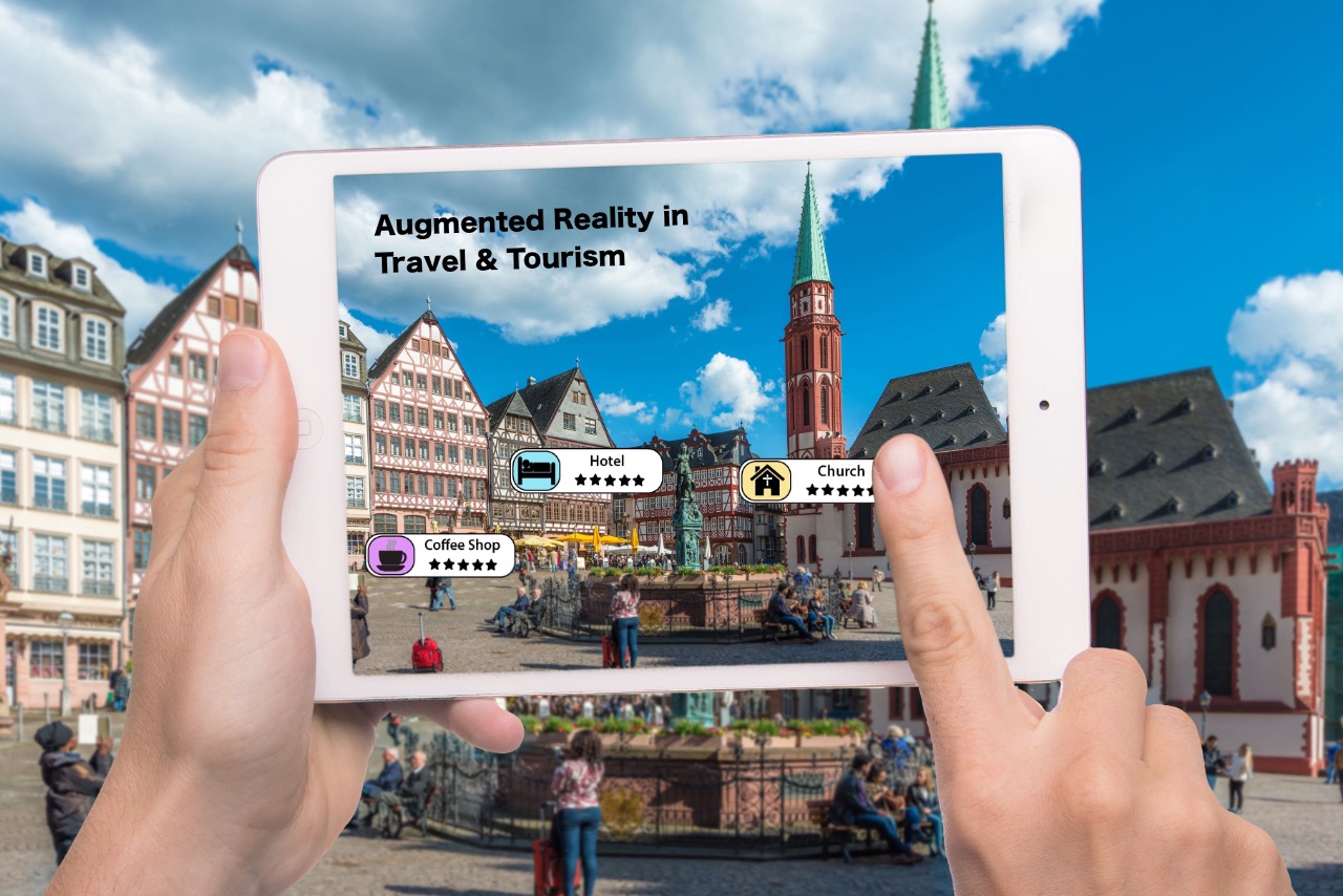 A Guide to Leveraging Augmented Reality in the Travel Industry-guestkor_com