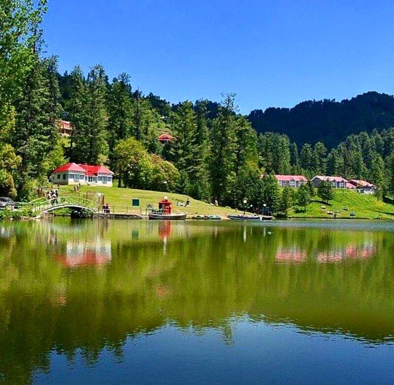 Top best pictures collection of Banjosa Lake-guestkor_com