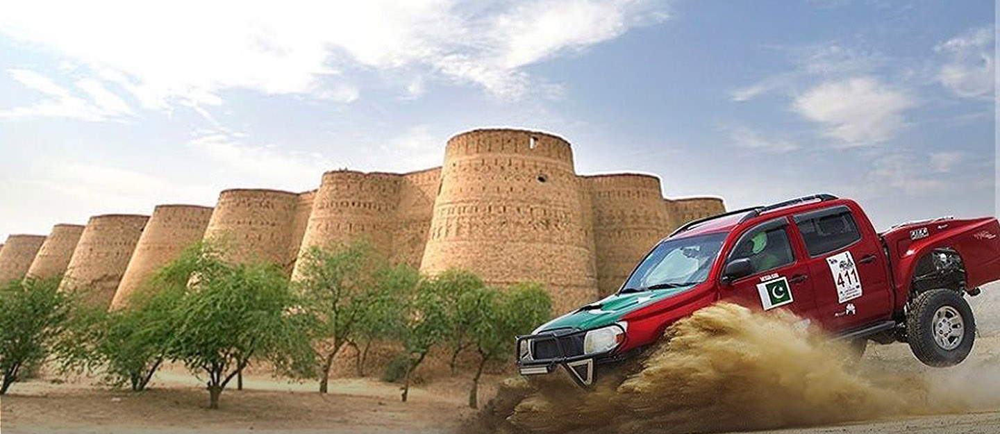 Cholistan Desert  Cholistan Jeep Rally  Derawar fort-guestkor_com