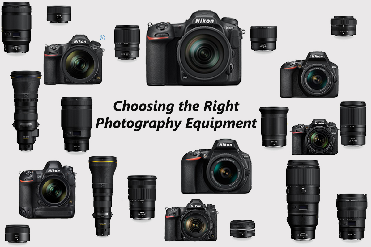 Choosing the Right Camera for Your Photography Needs-guestkor_com