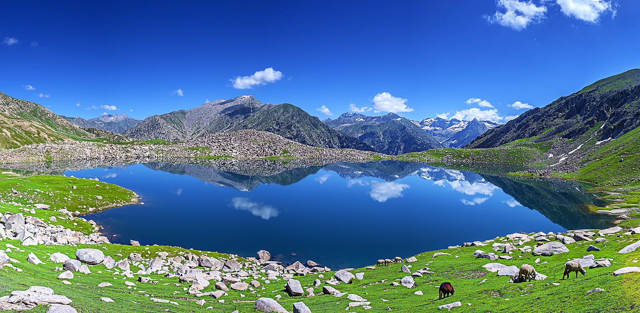 Daral Lake/Jheel - Matta Swat Valley-guestkor_com