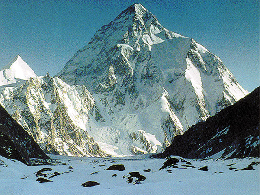 Discover The Breathtaking K2 - The World's Most Dangerous Mountain-guestkor_com