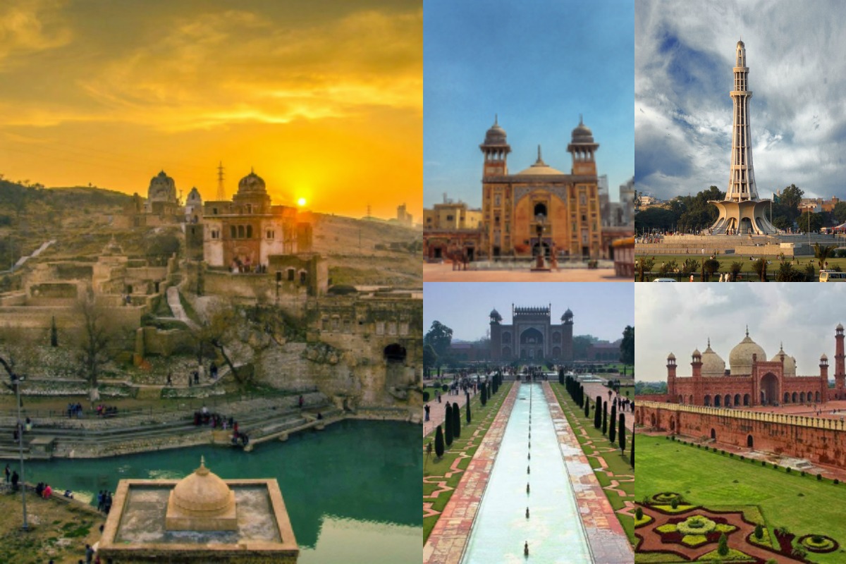 Discovering Pakistan's Rich Cultural and Historical Heritage: Mohenjo-Daro, Lahore Fort, Badshahi Mosque, and More-guestkor_com