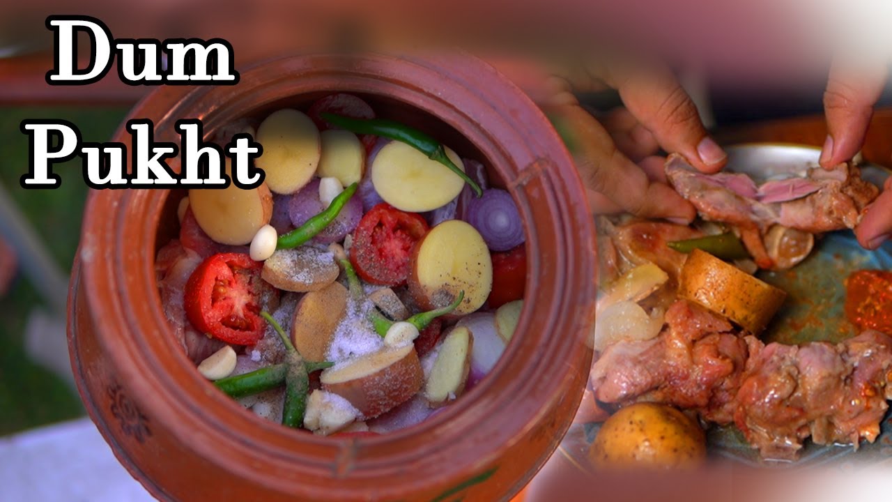 Dum Pukht Special Recipe Pakistani Food-guestkor_com
