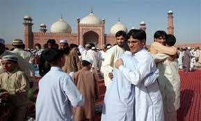 Eid-ul-Azha Celebrations in Pakistan!-guestkor_com