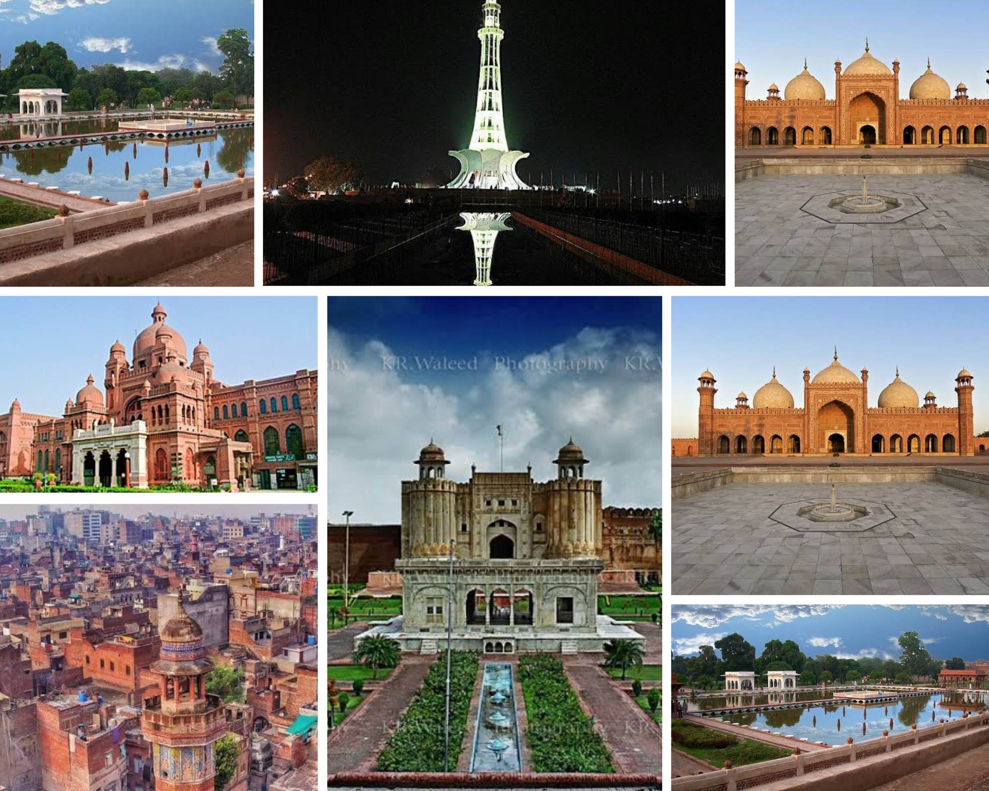 Explore the Wonders of Lahore: The Captivating City of Pakistan-guestkor_com