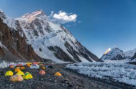 Exploring the Amazing Hiking Trails at K2 Base Camp-guestkor_com
