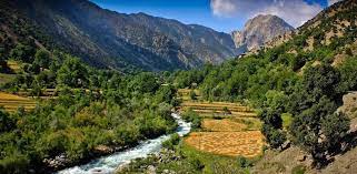 Exploring the Majestic Trails of Kalash Valley: A Guide to the Best Hiking Routes-guestkor_com