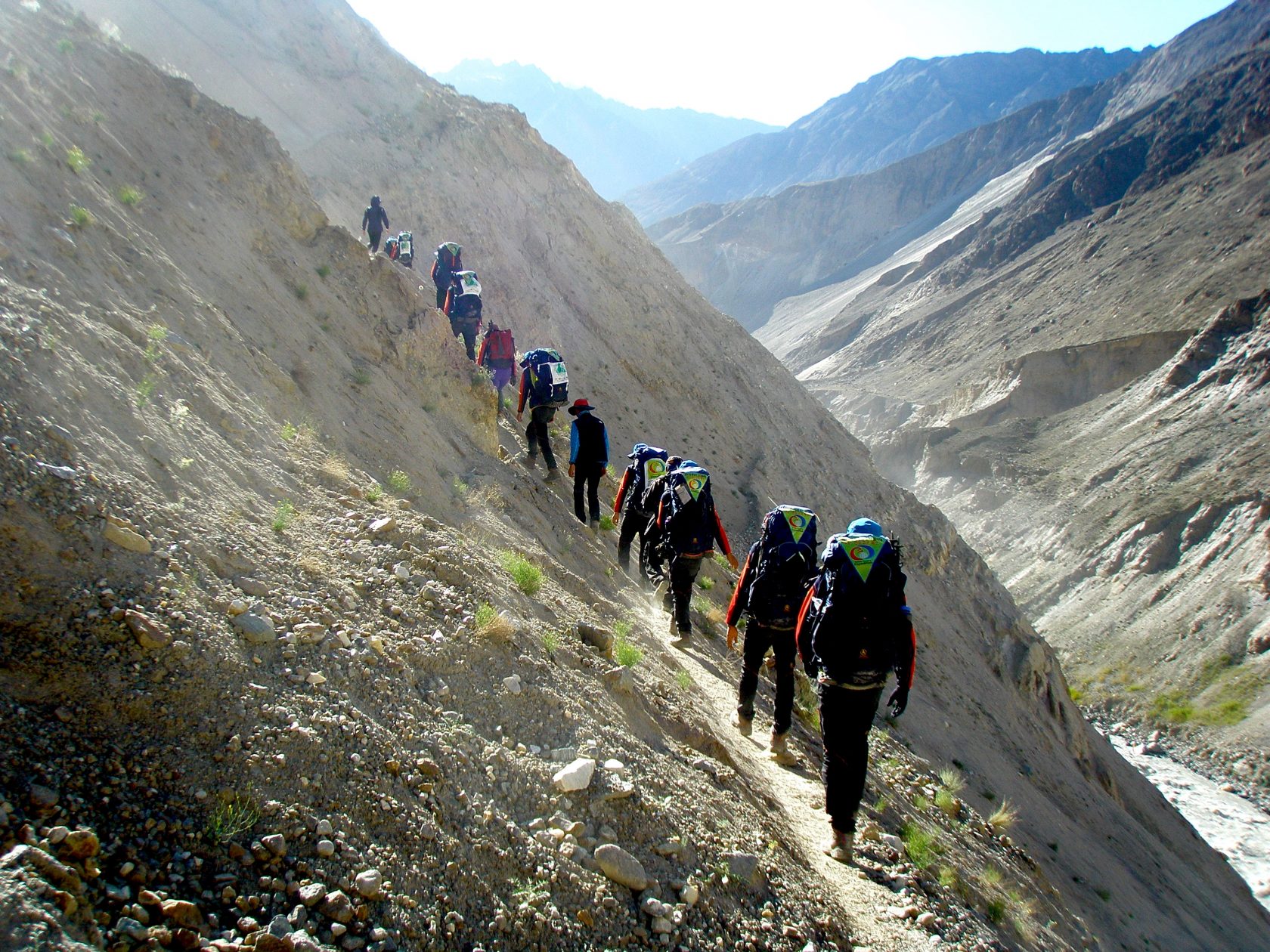 Exploring the Most Spectacular Hikes and Treks in Pakistan-guestkor_com