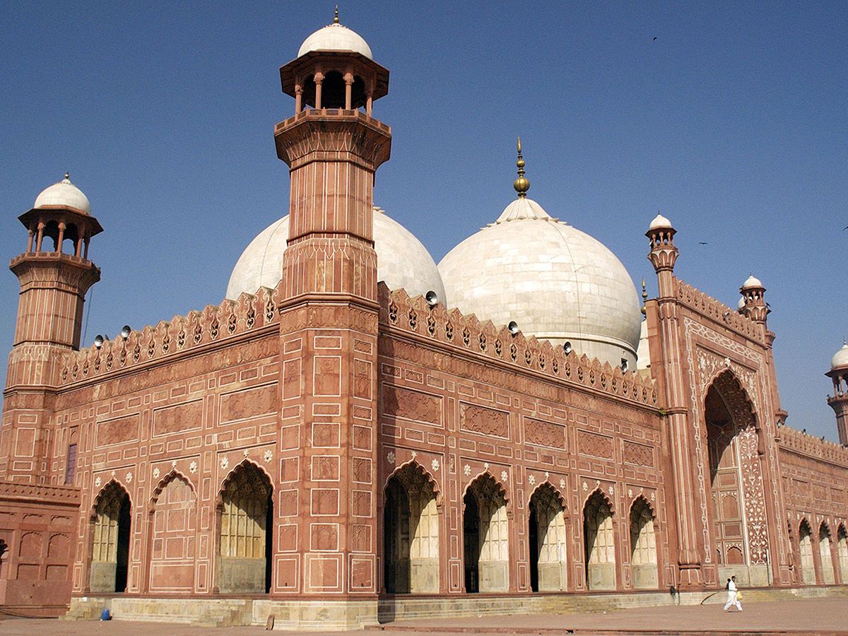 Exploring the Mughal Architecture of Pakistan-guestkor_com