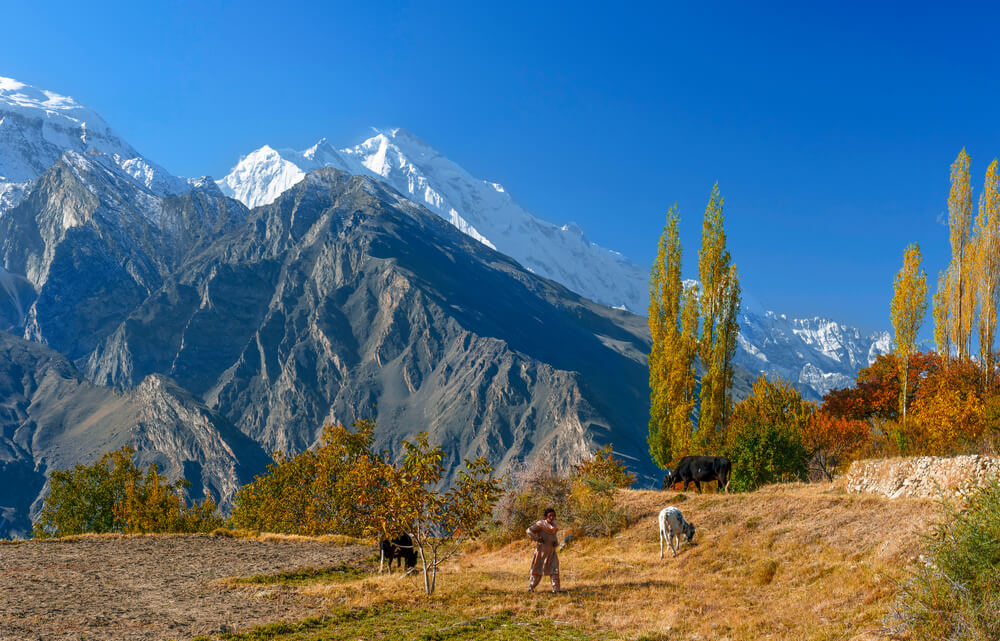 Exploring the Spectacular Hiking Trails of Hunza Valley-guestkor_com
