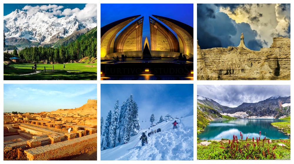 Exploring the Top Eco-Tourism Destinations in Pakistan-guestkor_com