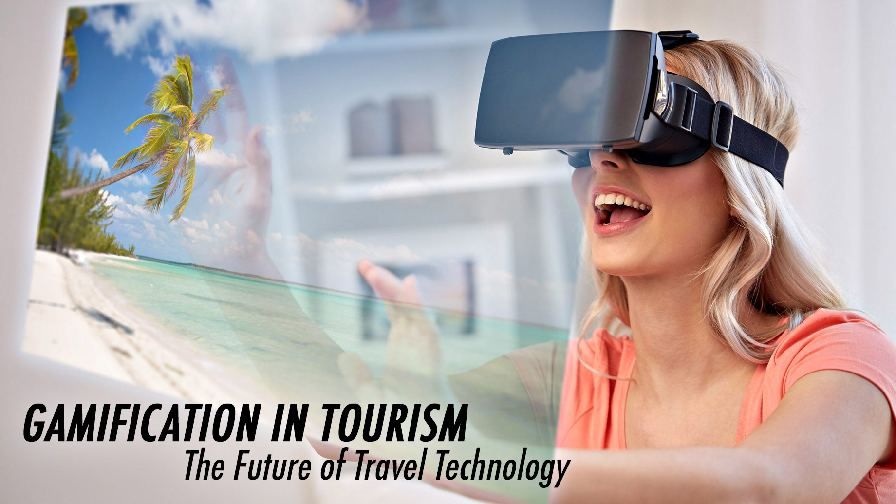 Exploring the Use of Gamification in Tourism Marketing-guestkor_com