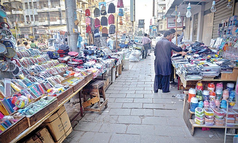 Exploring the Vibrant Markets and Bazaars of Pakistan-guestkor_com