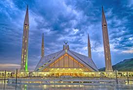 Faisal Mosque, Islamabad-guestkor_com