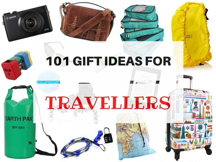 Gift Ideas for any Traveler-guestkor_com