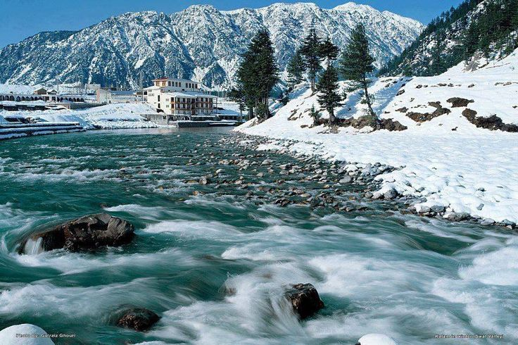 Guide: Places to Visit in Swat Valley  -  The Switzerland of Pakistan-guestkor_com