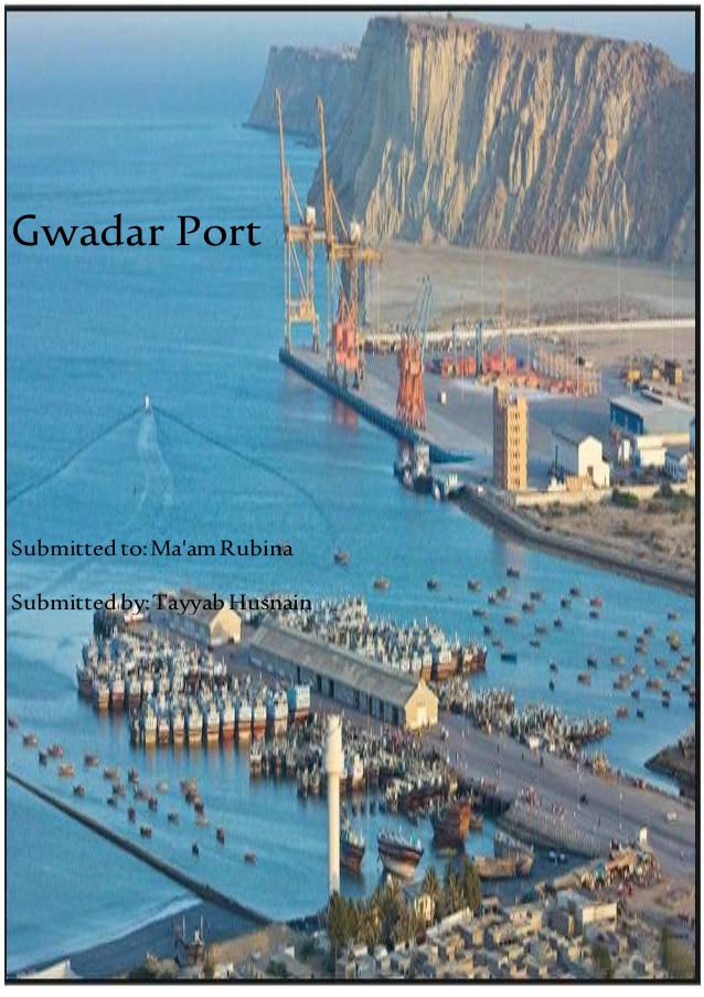 Gwadar Deep Sea Port in Pictures-guestkor_com