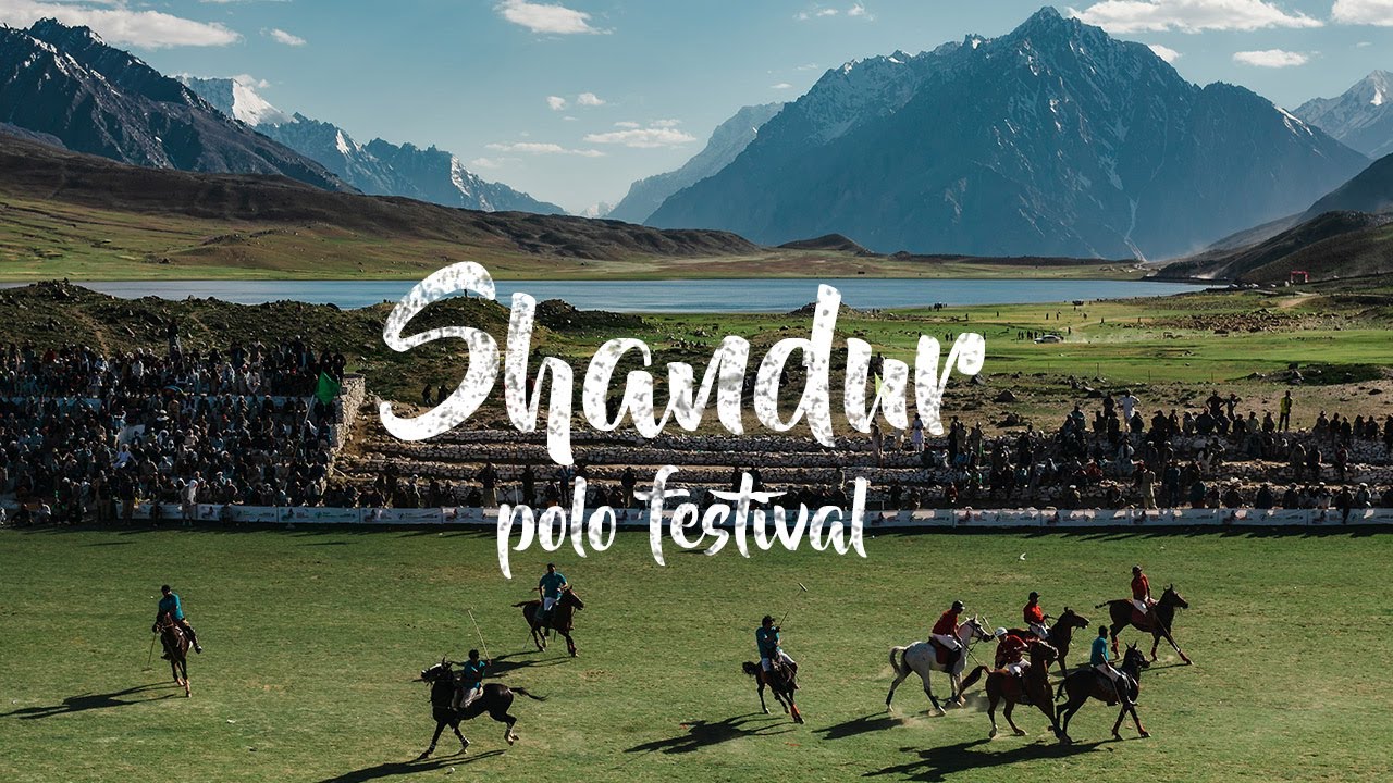 In Pakistan the Wildest Highest & NO-RULES Polo Festival SHANDUR GB PAKISTAN-guestkor_com