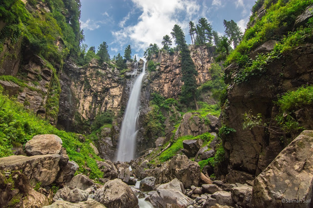 Jarogo Waterfall Swat-guestkor_com
