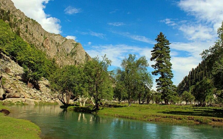 Kajri Lakes Shahibagh Kalam Valley Swat Part 1-guestkor_com