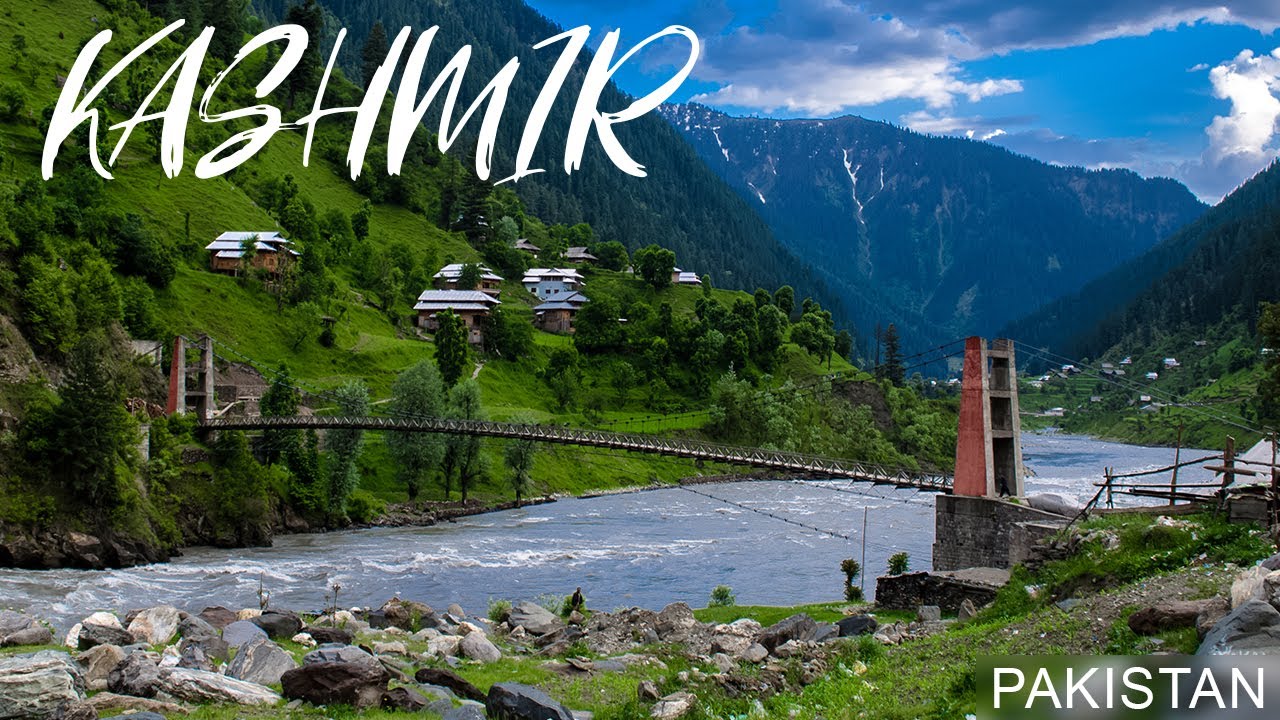 Kashmir Trip Muzzaffarabad to Keran  Neelum Valley-guestkor_com