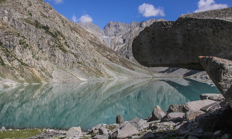 Kooh Lake Swat Valley Pakistan-guestkor_com
