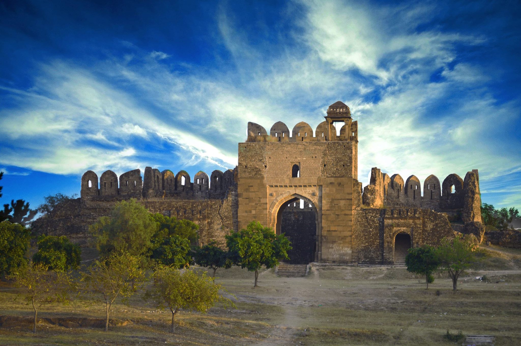 Largest Collection of Rohtas Fort  (Punjabi,Qila Rohtas) Images-guestkor_com