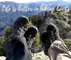 Life is Better in Hiking Shoes-guestkor_com