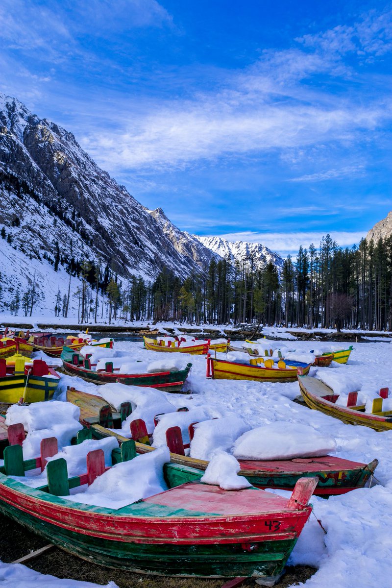 Mahodand Lake in Pictures - Latest-guestkor_com