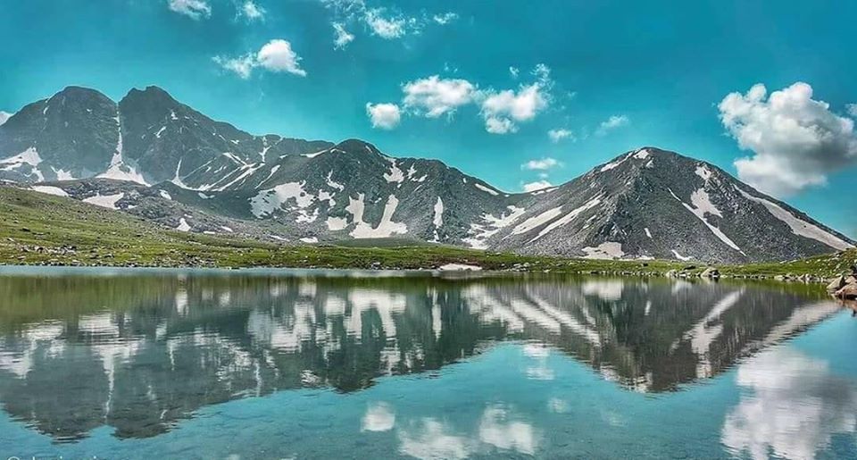 Neel Sar Lake Kalam Swat Valley Pakistan-guestkor_com