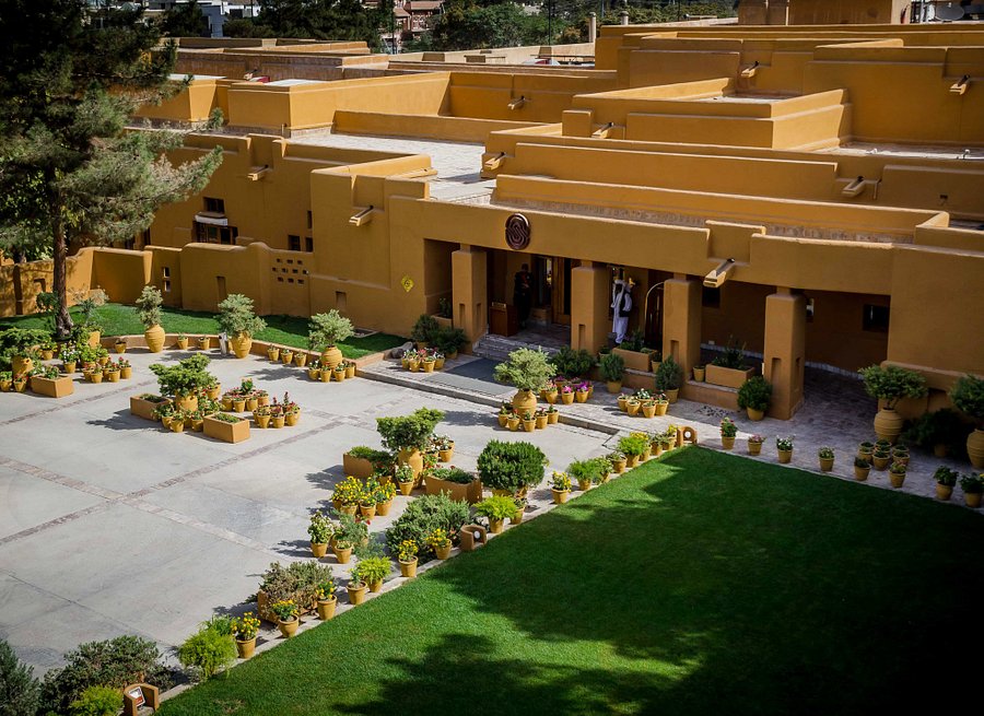 Pakistan 5-Star QUETTA Serena Hotel Luxury Review-guestkor_com