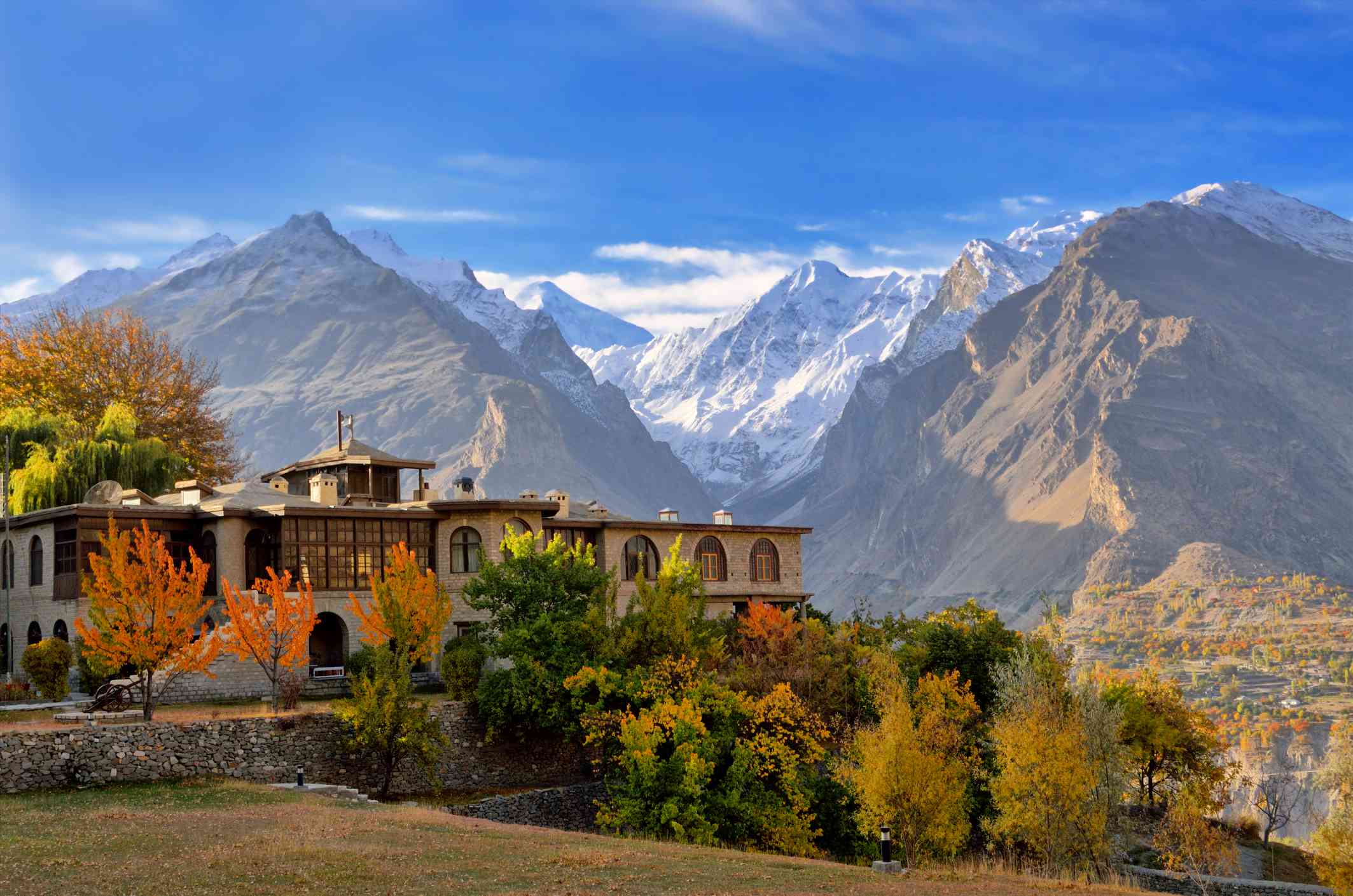 Pakistan's Himalayas & The Mysteries Of Shangri-La Utopia-guestkor_com