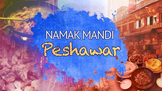 Peshawar Old City Food Namak Mandi Beef Pulao Chapli Kabab-guestkor_com
