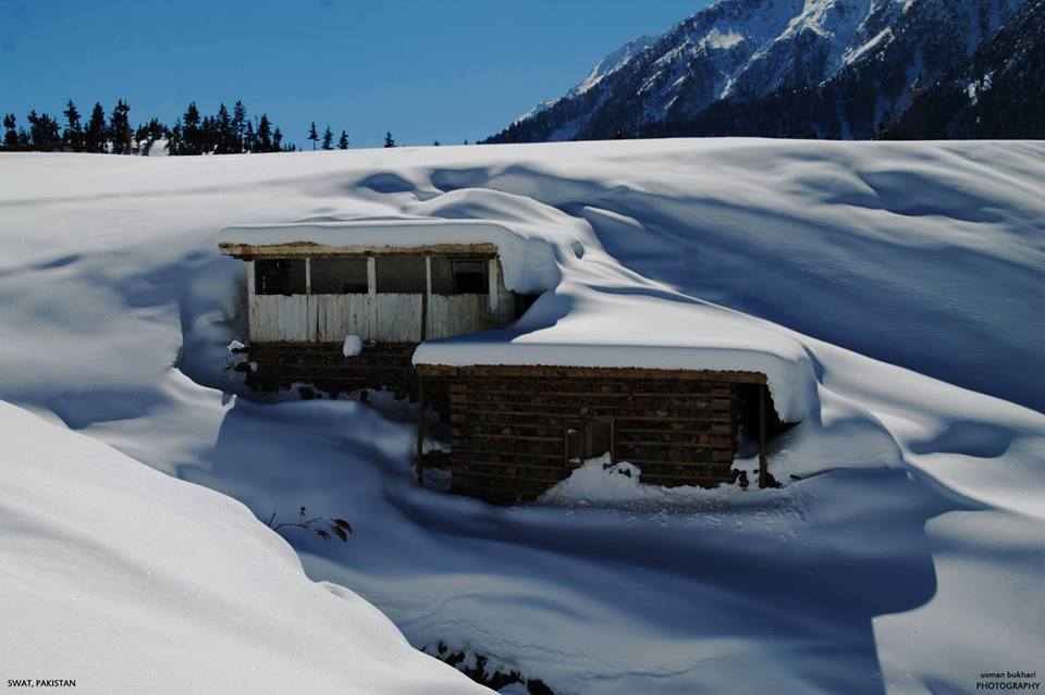 Photos that will inspire you to visit Swat in Winter-guestkor_com
