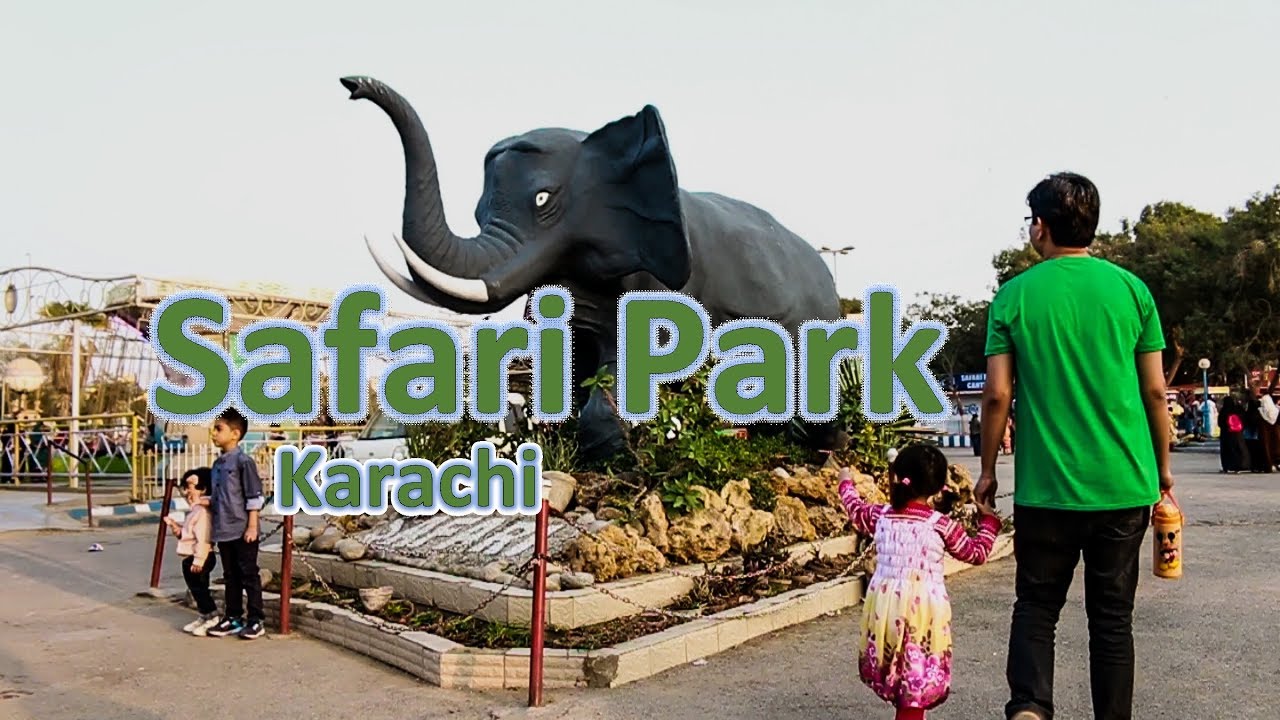 safari park karachi address