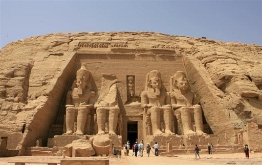 Preserving Egypt's Heritage Through Cultural Tourism-guestkor_com