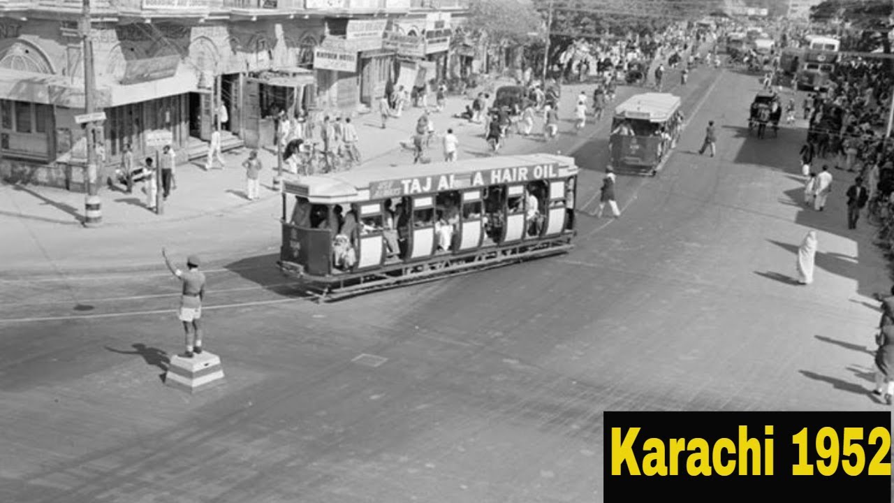 Rare Old Photos of Karachi Biggest City of Pakistan-guestkor_com