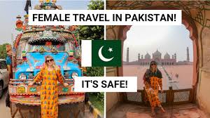 Safety Travel Tips For Women in Pakistan-guestkor_com